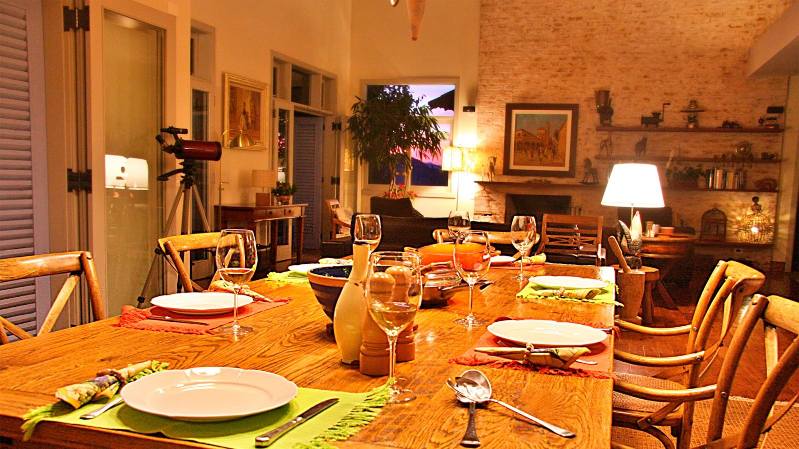 SALA DE REFEICAO - 02