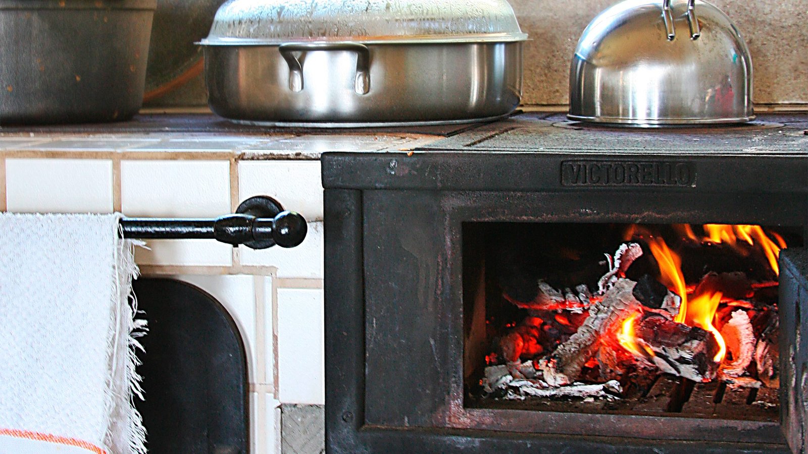 Cozinha profissional